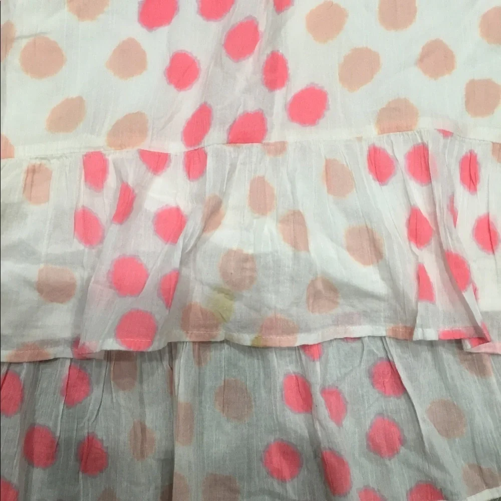 Old navy large 10-12 polka dot dress